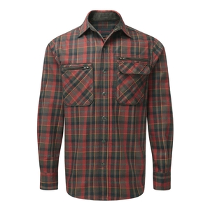 Image of Shooterking Greenland Shirt - Red