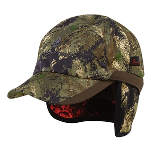 Image of Shooterking Huntflex Reversible Cap - Forest Mist/Blaze
