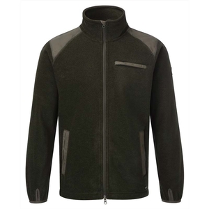 Image of Shooterking Hunting Fleece Jacket - Olive Brown