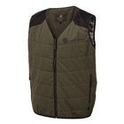 Image of Shooterking iHeat Vest - Green