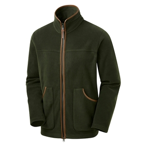 Image of Shooterking Performance Fleece Jacket - Green