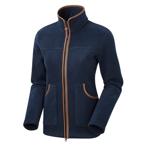 Image of Shooterking Performance Fleece Jacket (Women's) - Blue