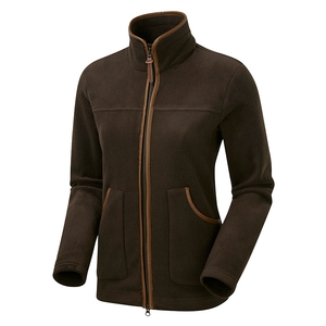 Image of Shooterking Performance Fleece Jacket (Women's) - Brown