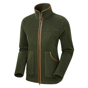 Image of Shooterking Performance Fleece Jacket (Women's) - Green