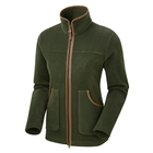 Image of Shooterking Performance Fleece Jacket (Women's) - Green