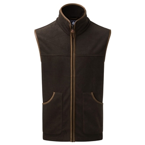 Image of Shooterking Performance Gilet - Brown