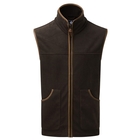 Image of Shooterking Performance Gilet - Brown