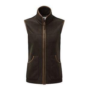 Image of Shooterking Performance Gilet (Women's) - Brown