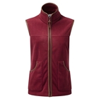 Image of Shooterking Performance Gilet (Women's) - Bordeaux