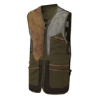 Image of Shooterking Pro-Trap Vest - Green