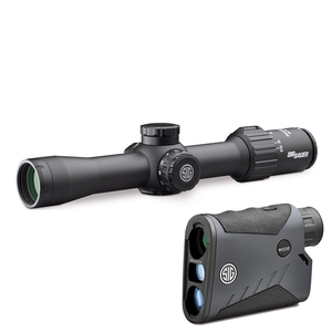 Image of Sig Sauer BDX Combo Kit - Kilo 1000BDX Rangefinder and Sierra 3 2.5-8x32 Riflescope