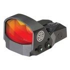 Image of Sig Sauer Romeo 1 Mini Reflex Sight - 1x25 (1.0 MOA) - 3 MOA Red Dot - Black