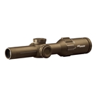 Image of Sig Sauer Tango 6T 1-6x24 FFP 30mm Rifle Scope - FDE