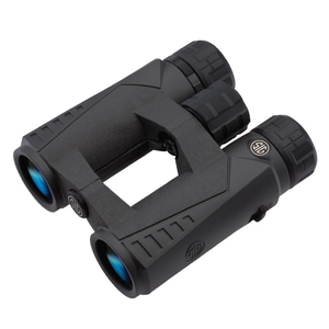 Image of Sig Sauer Zulu 3 10x32 Open Bridge Binoculars - Graphite