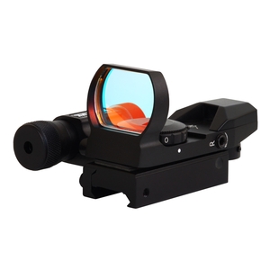 Image of Sightmark Laser Dual Shot Reflex - Dovetail