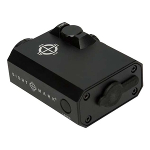 Image of Sightmark LoPro Mini Green Laser Sight - Black