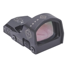 Image of Sightmark Mini Shot Reflex Sight - 3 MOA - Fixed Weaver/Picatinny