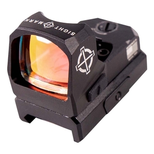 Image of Sightmark Mini Shot Reflex Sight - 2 MOA - Fixed Weaver/Picatinny