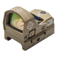 Sightmark Mini Shot Reflex Sight - 3 MOA - Fixed Weaver/Picatinny