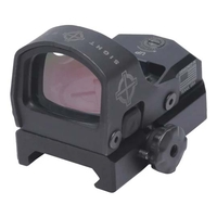 Sightmark Mini Shot Reflex Sight - 3 MOA - LQD Weaver/Picatinny