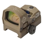 Image of Sightmark Mini Shot Reflex Sight - 3 MOA - LQD Weaver/Picatinny - Dark Earth
