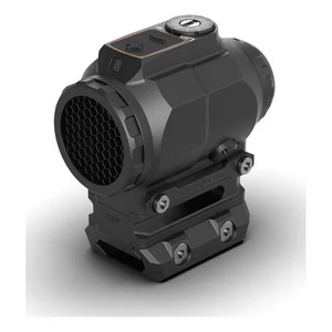 Image of Sightmark Strikon FMP 1x18 Micro Prismatic Sight - RTR-1 - Aimpoint Micro Footprint - Black