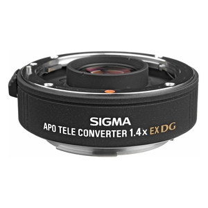 Image of Sigma 1.4x Tele Converter EX DG - Canon Fit