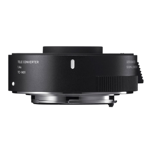 Image of Sigma 1.4x Tele Converter TC-1401 - Nikon Fit
