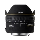 Image of Sigma 15mm f/2.8 EX DG Fisheye Lens - Nikon Fit