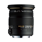 Image of Sigma 17-50mm f2.8 EX DC OS HSM Lens - Nikon Fit