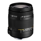 Image of Sigma 18-250mm f3.5-6.3 DC Macro OS HSM Lens - Canon Fit