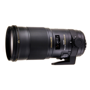 Image of Sigma 180mm f2.8 APO EX DG Macro OS HSM Lens - Nikon Fit