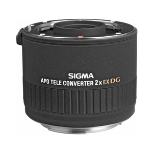 Image of Sigma 2x Tele Converter EX DG - Canon Fit