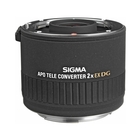 Image of Sigma 2x Tele Converter EX DG - Canon Fit