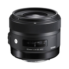 Image of Sigma 30mm f1.4 DC HSM Art Lens - Canon Fit