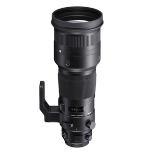 Image of Sigma 500mm f4 DG OS HSM Sport Lens - Canon Fit
