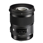 Image of Sigma 50mm f1.4 DG HSM Art Lens - Canon Fit