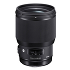 Image of Sigma 85mm f1.4 Art DG HSM Lens - Nikon Fit