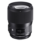 Image of Sigma 135mm f/1.8 DG HSM A Lens - Nikon Fit