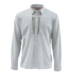 Image of Simms Albie Shirt - Tundra