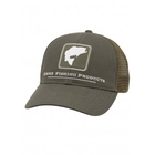 Image of Simms Bass Trucker Cap - Olive