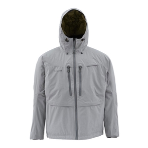Image of Simms Bulkley Jacket - Concrete