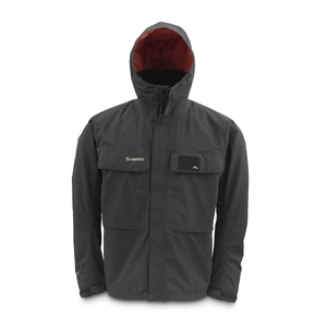 Image of Simms Bulkley Jacket - Black