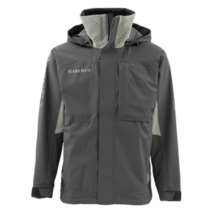 Image of Simms Challenger Jacket - Black