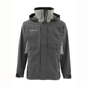 Image of Simms Challenger Jacket - Black