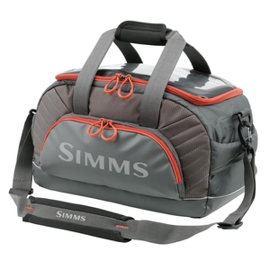Image of Simms Challenger Tackle Bag - Small - Anvil