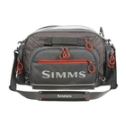 Image of Simms Challenger Ultra Tackle Bag - Anvil