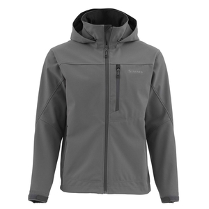 Image of Simms Challenger Windblock Hoody - Anvil