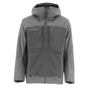 Image of Simms Contender Insulated Jacket - Gunmetal