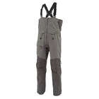 Image of Simms Contender Insulated Bib - Gunmetal
